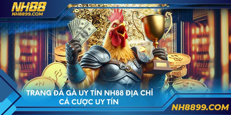 Trang đá gà uy tín NH88 địa chỉ cá cược uy tín 